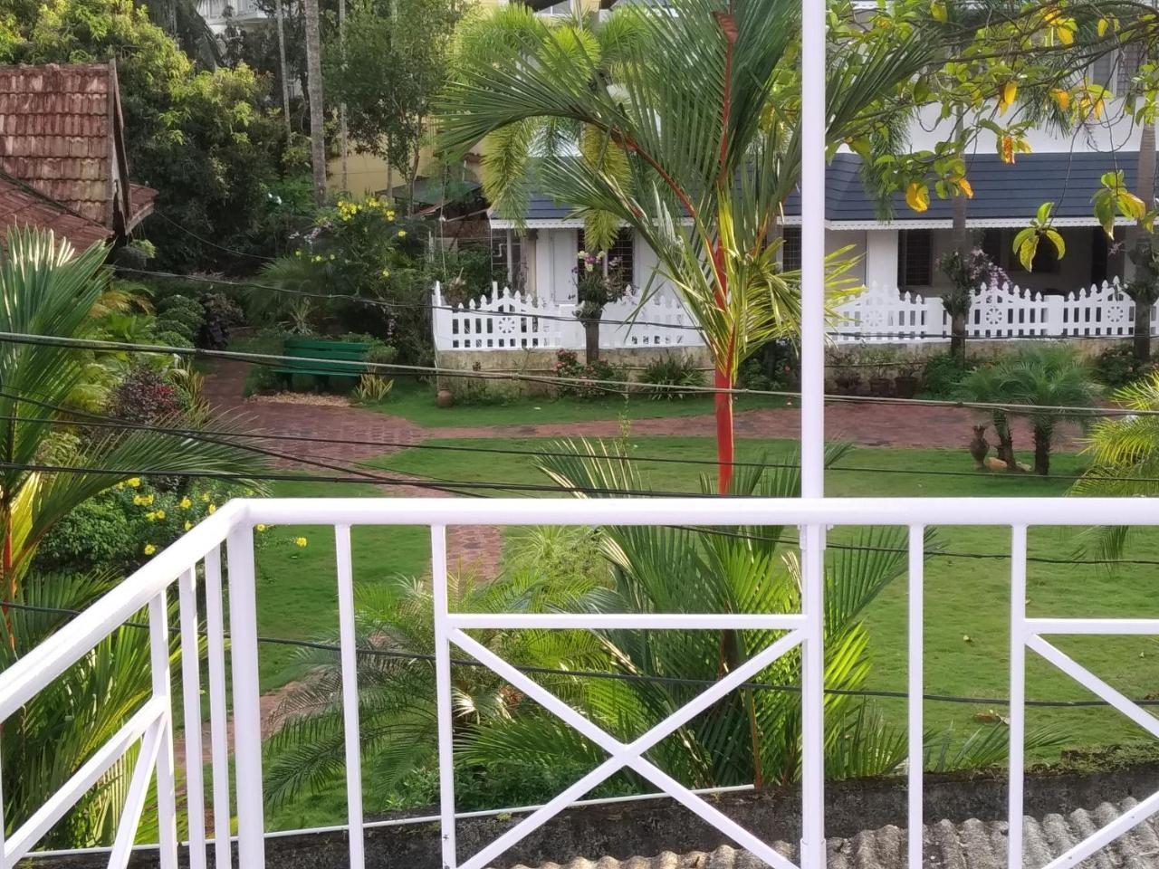 Casa Feliz Fort Kochi Exterior foto