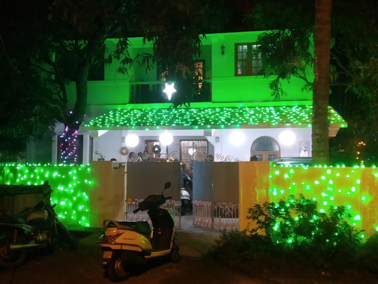 Casa Feliz Fort Kochi Exterior foto